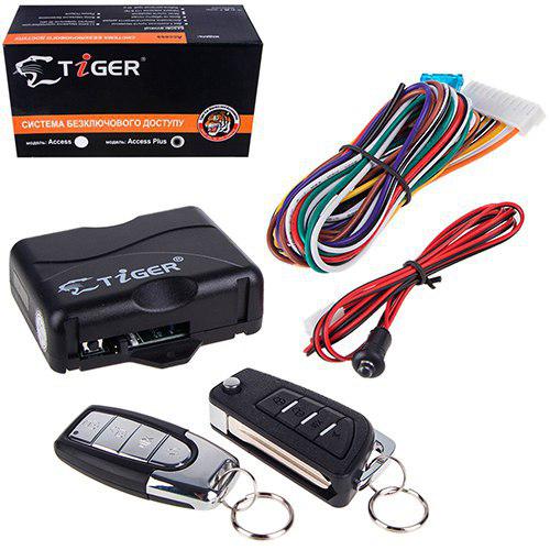 ���� ��������� �/� TIGER Access � �������