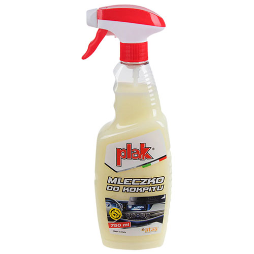 ������� ��� �������� � ����� ATAS/MLECZKO DO KOKPITU 750ml ������, �������
