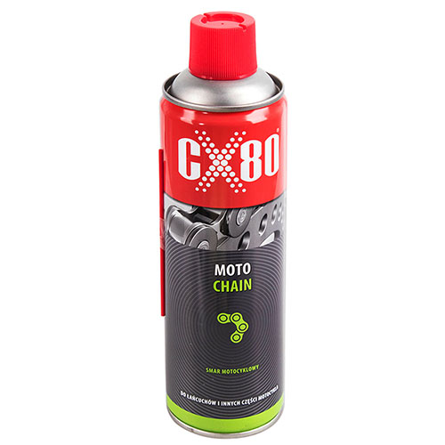 ����������� �������� ������� ��� ������� CX-80 / 500��