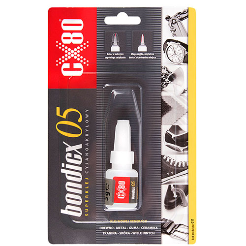 ���� ������������� (���������) CX-80 / bondicx 05 5g