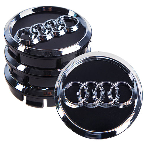 �������� �������� ����� AUDI 60x55 ������ ABS ������� (4 ��.) 46983