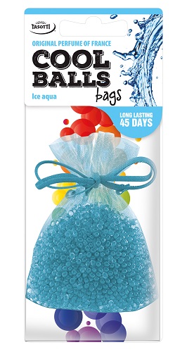������������ ������ Tasotti / ���� "Cool Balls Bags" - Ice Iqua