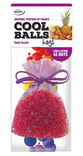 ������������ ������ Tasotti / ���� "Cool Balls Bags" - Tutti Frutti