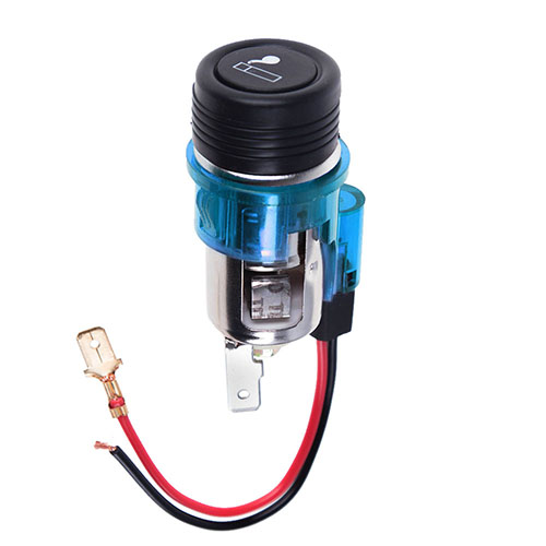 ���������� � ������������ � ������ 12V BLUE