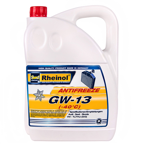 �������� Rheinol Antifreeze GW-13 (-40�C) 5L