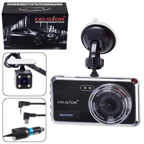 ³������������� CELSIOR DVR F802D FHD ������������