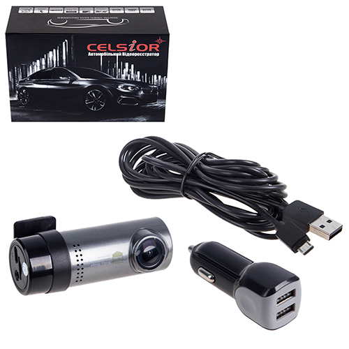 ³������������� CELSIOR DVR H731 Wi-Fi HD