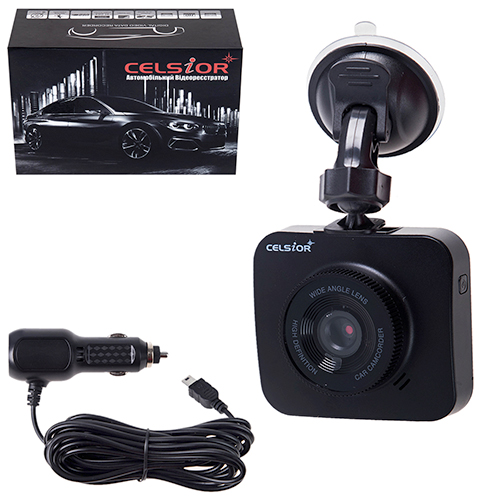 ³������������� CELSIOR DVR H733 HD