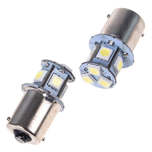 ����� ����� S25 1156-5050-8SMD 1�������� 12V 08234
