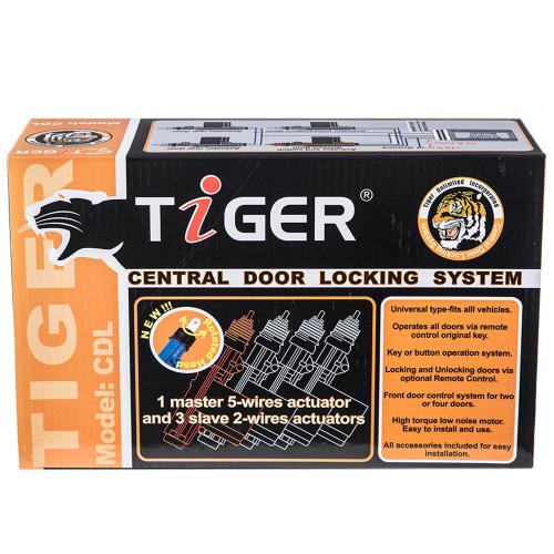�������� �/� CDL TIGER
