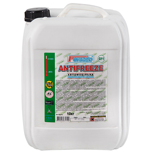 �������� "Forsage" G11 Green (���.10�) �������