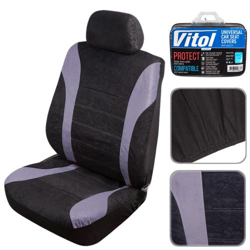 ����� ������ VSC-38260V-11 BK/GY Velur ���� ����� 11��