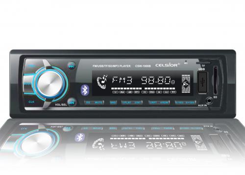 ����������� MP3/SD/USB/FM ��������� Celsior CSW-1906B