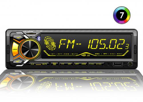 ����������� MP3/SD/USB/FM ��������� Celsior CSW-1909M