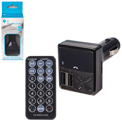 ��������� FM 5�1 BT522 12-24v Bluetooth