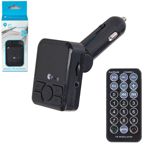 ��������� FM 5�1 BT532 12-24v Bluetooth