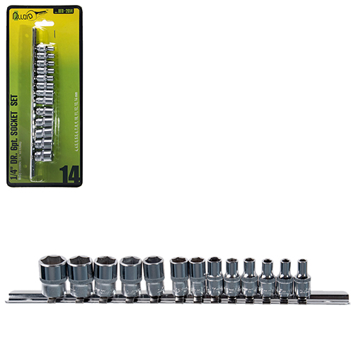 ���� ���� ������� 1/4"DR 4 - 14 �� 14 ����������� Alloid