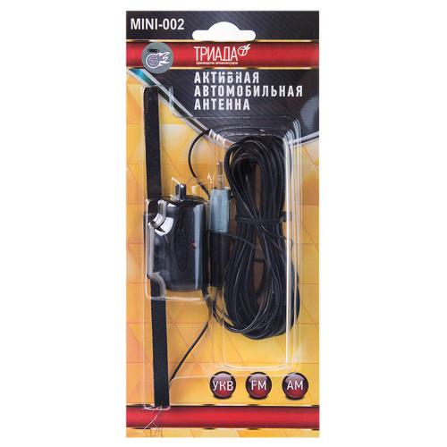 ������� �������� "Triada" 002 mini ����������� � ������������ ��������