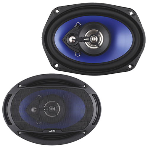 AKAI AS-693C ��������� ������� 6��9� (15.24x22.86 ��)