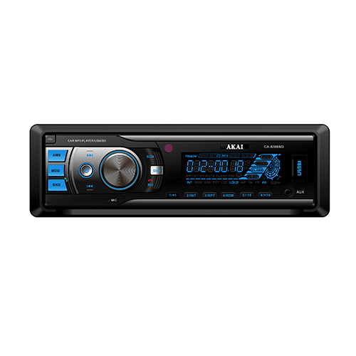 ����������� MP3/SD/USB/FM ��������� AKAI CA-8388 �3