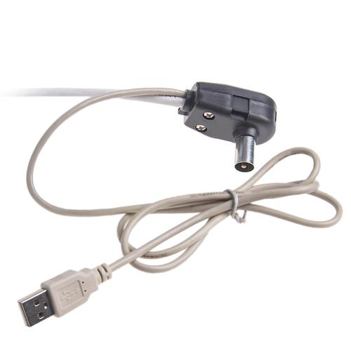 ������� TV/FM ������ USB