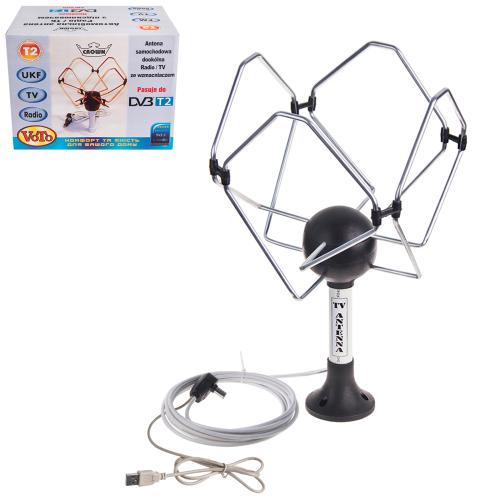 ������� TV/FM ������ USB