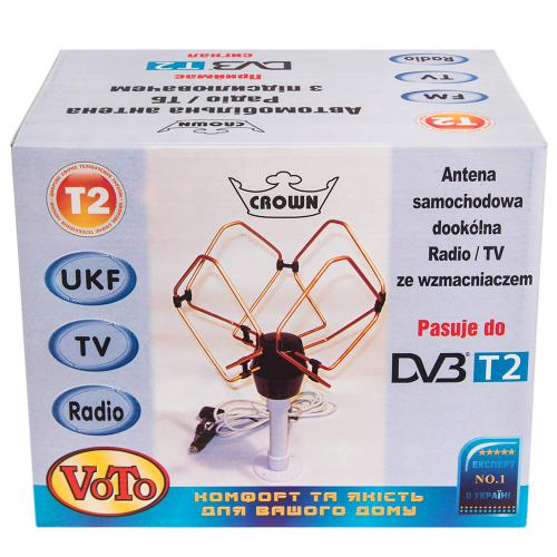 ������� TV/FM ������ 12/24V+�2 (�2)