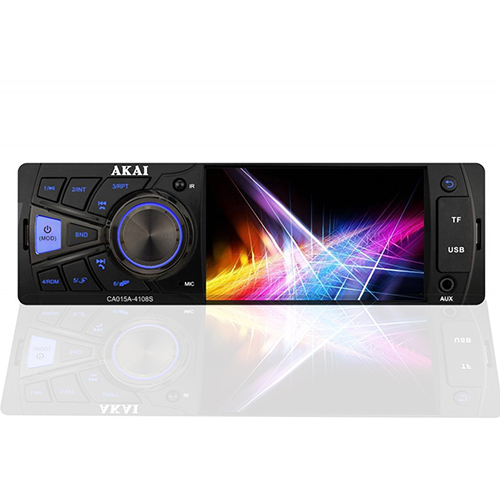 ����������� MP3/SD/USB/FM ��������� AKAI CA015A-4108S (AKAI CA015A-4108S)