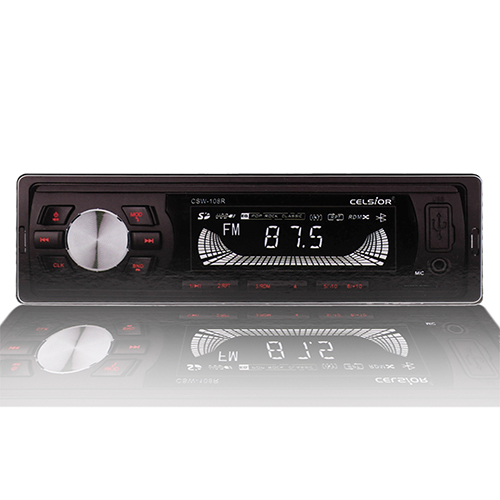 ����������� MP3/SD/USB/FM ��������� Celsior CSW-108R Bluetooth/APP (Celsior CSW-108R)