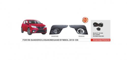 ���� ���. ������ Renault Logan /Sandero 2017-/RN9056/H11-12V55W/��.��������