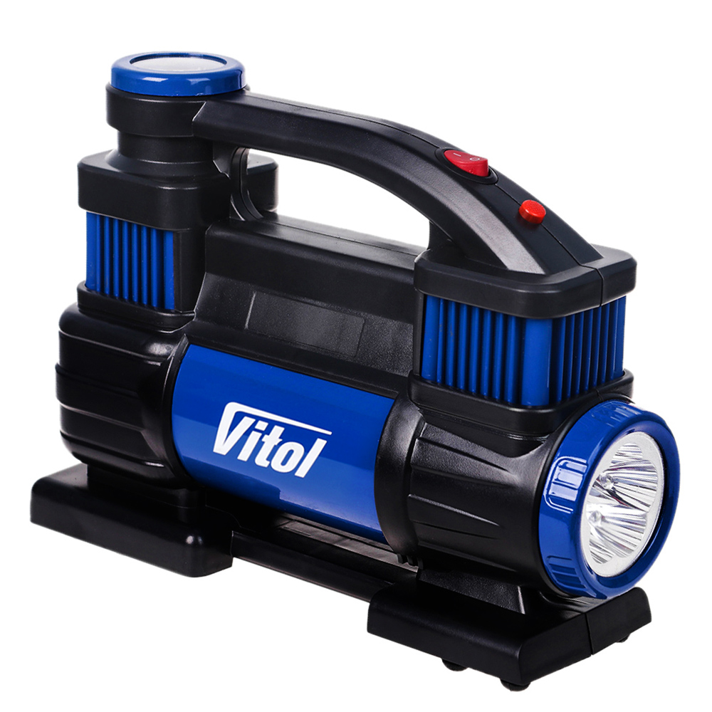 ���������� "ViTOL" K-70 150psi/23Amp/90�/2 ��������/����� 5,0�/������