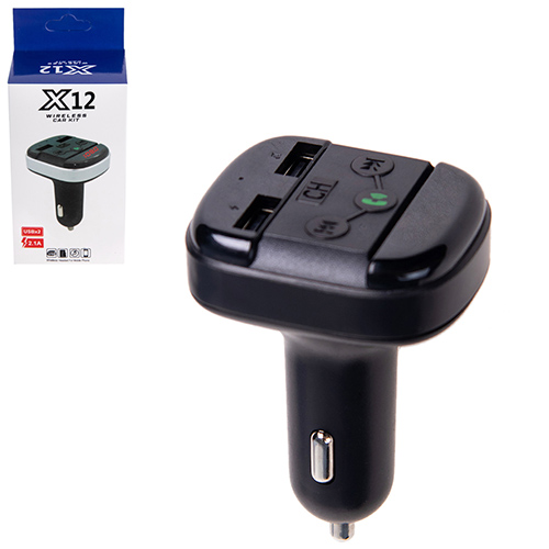 ��������� FM 5�1 X12 12-24v Bluetooth