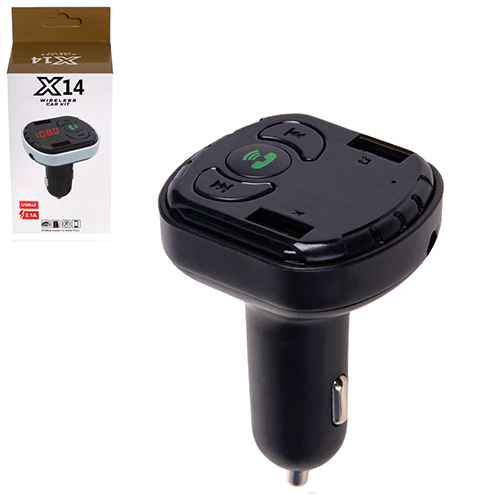 ��������� FM 5�1 X14 12-24v Bluetooth