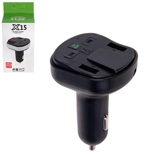 ��������� FM 5�1 X15 12-24v Bluetooth