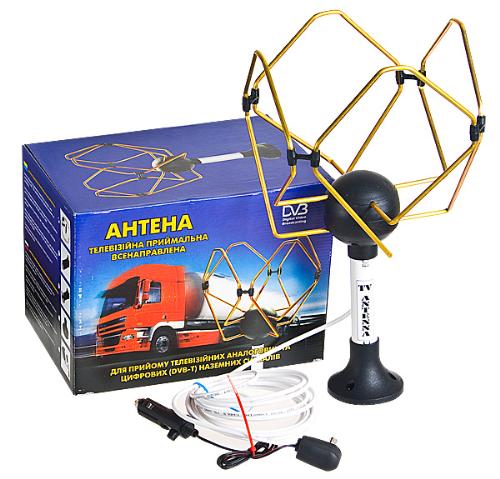 ������ TV/FM ������ 12/24V (12 ��.)