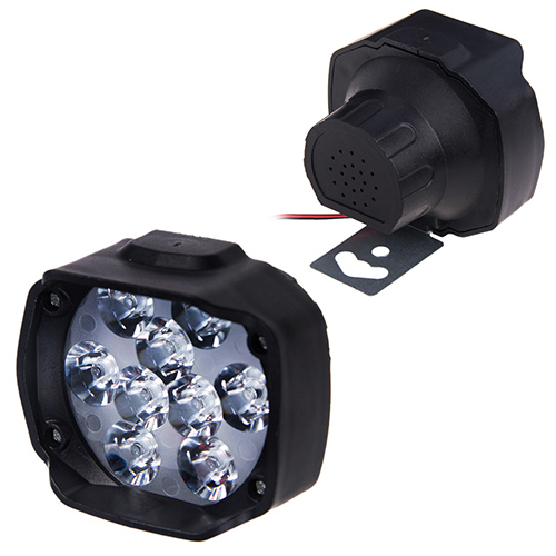 ���� ��������� AUR (9led*15w) 12V