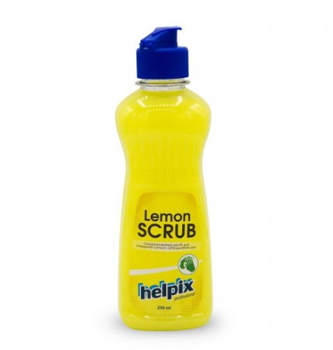 ������� ��� ��� HELPIX 0,25� SCRUB Lemon