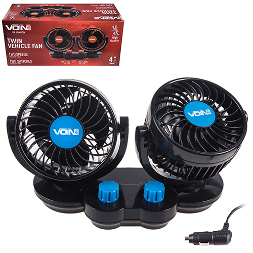 ���������� VOin HX-T307 4" 12V 6.5W ������� ��� ��������/��� �����������