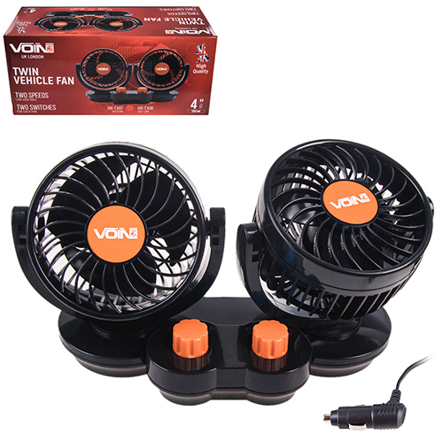 ���������� VOin HX-T308 4" 24V 10W ������� ��� ��������/��� �����������