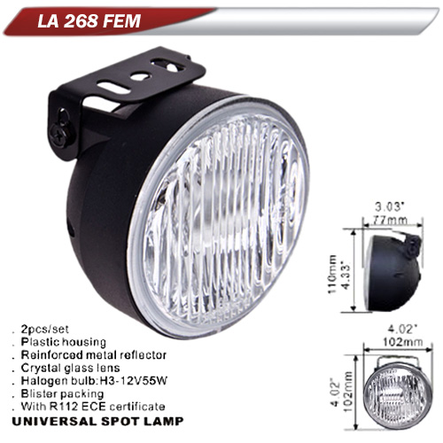 ���� �������������� DLAA 268 FEM-W