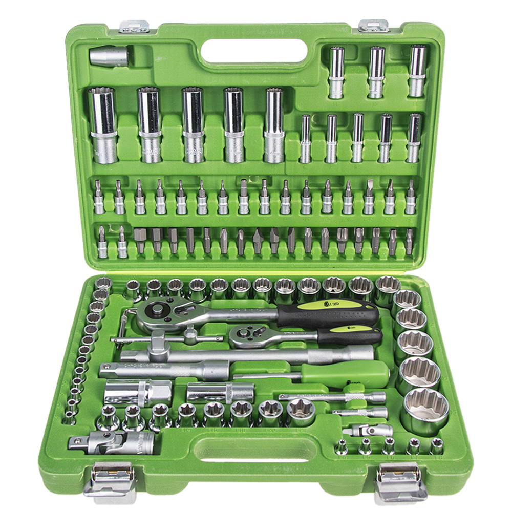 Alloid. ������������� ����� ����������� 1/4" & 1/2", 108 �����. (12 ����.) (��-4108�-12)