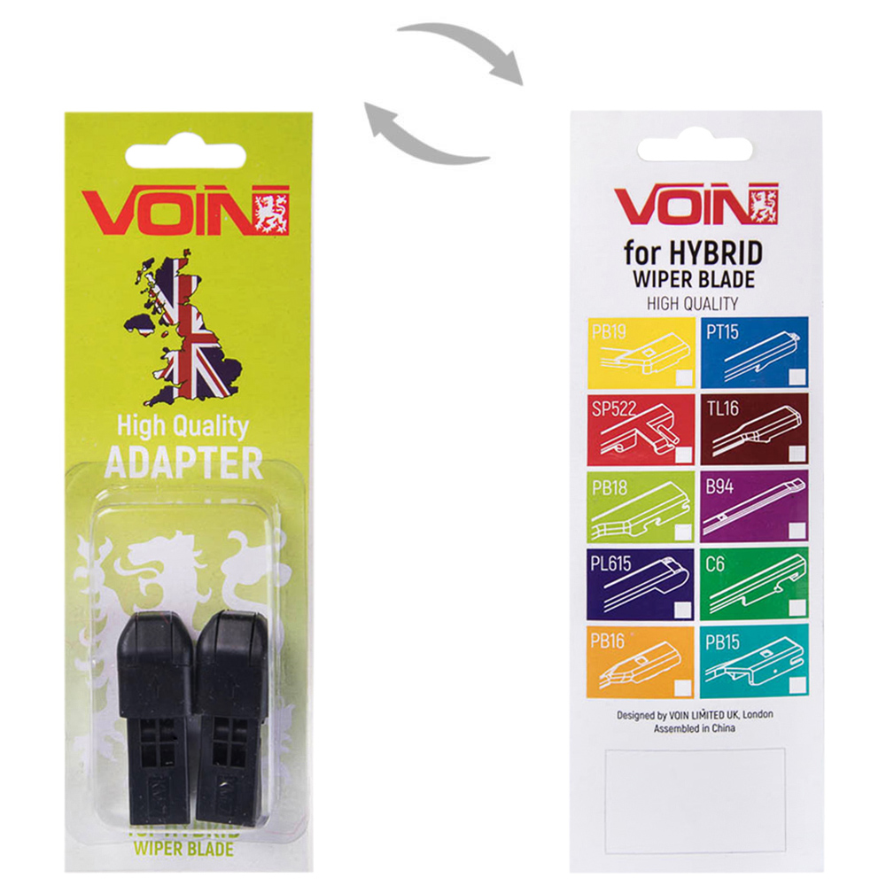 ������� � ���������������� HIBRID, PIN LOCK 6x15�� (VH-PL615)