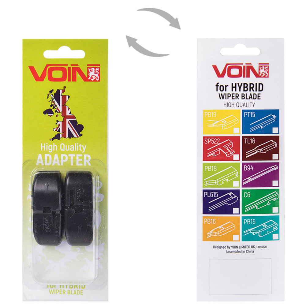 ������� � ���������������� HIBRID, SIDE PIN 5x22�� / 5�17�� (VH-SP522)