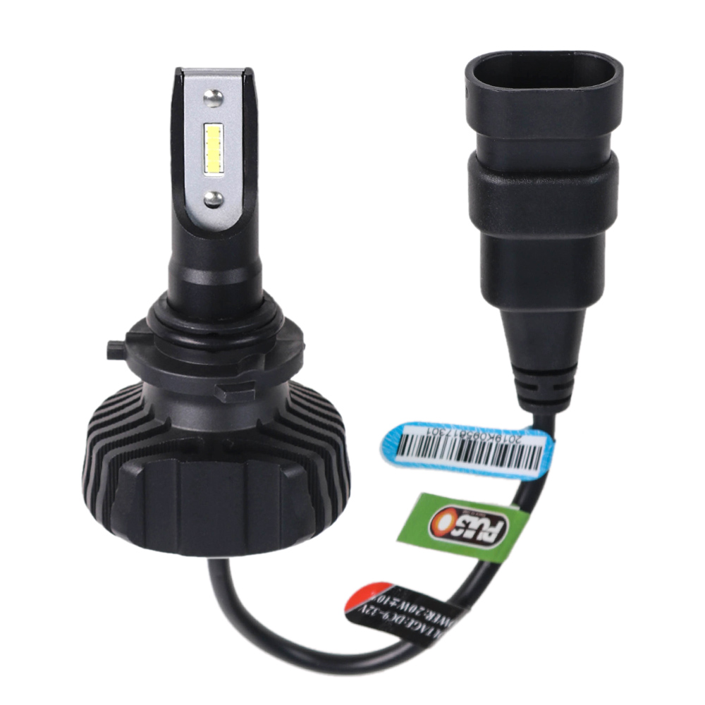 ����� PULSO S1 PLUS/HB4 9006/LED-chips CSP/9-32v2*20w/4500Lm/6500K