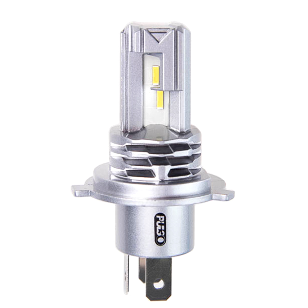 ����� PULSO M4/H4-H/L/LED-chips CREE/9-32v/2x25w/4500Lm/6000K