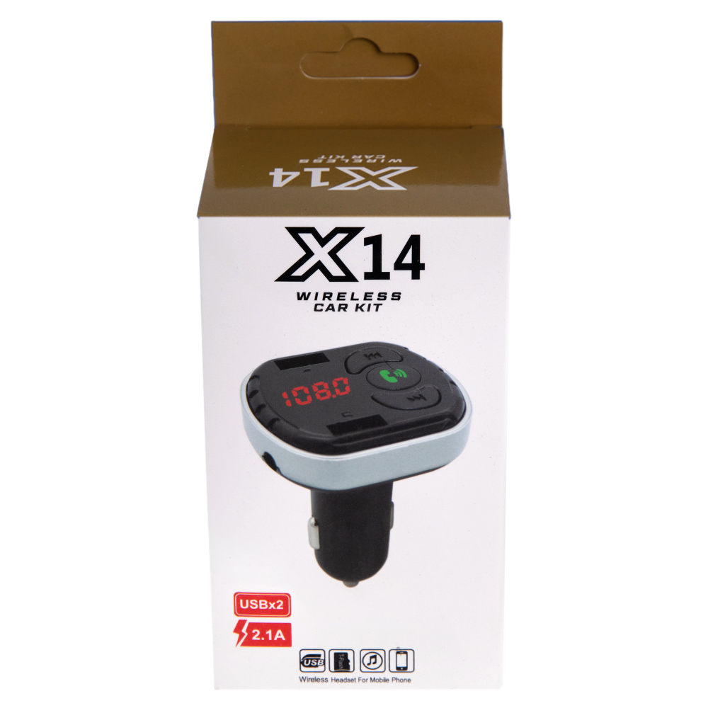 ��������� FM 5�1 X14 12-24v Bluetooth