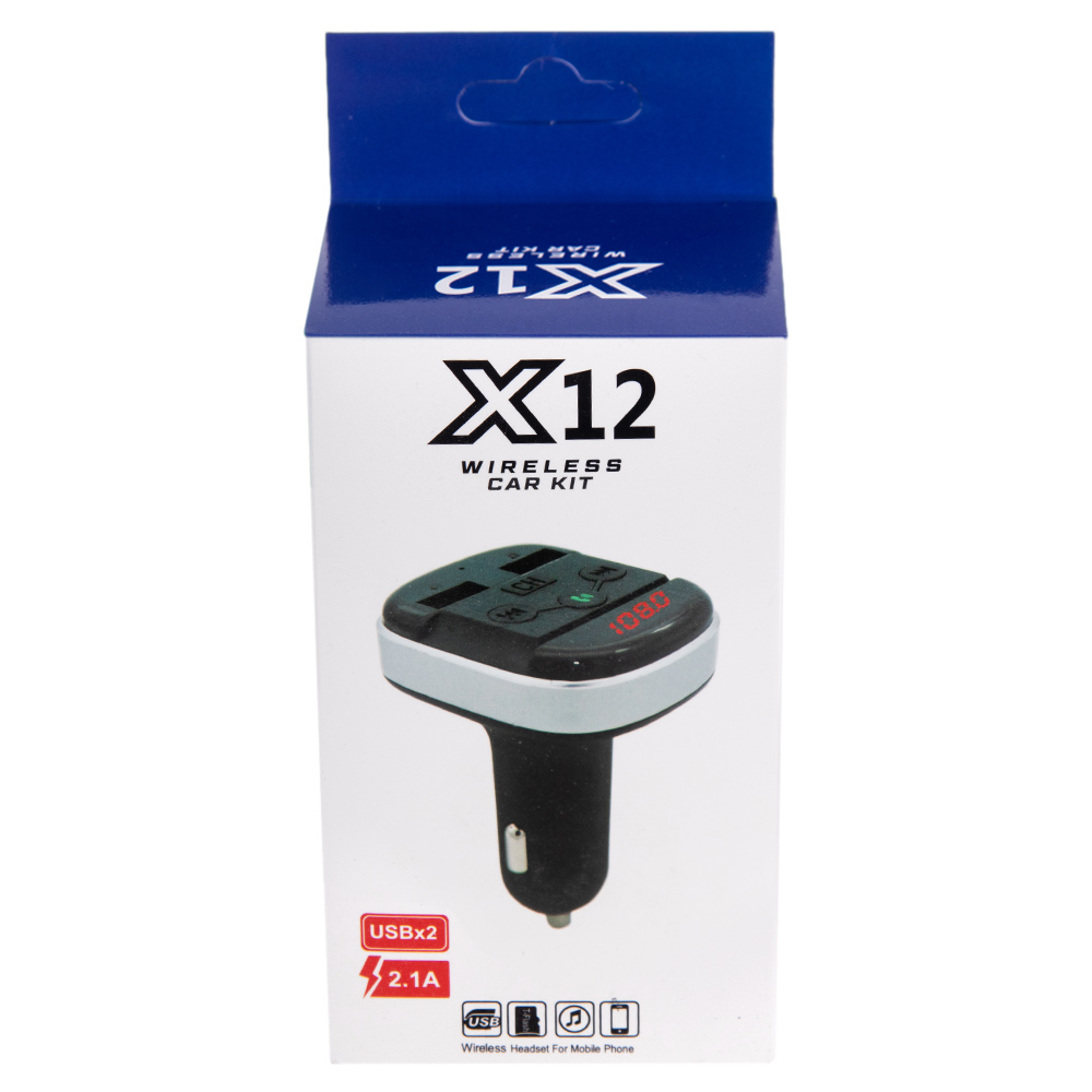��������� FM 5�1 X12 12-24v Bluetooth