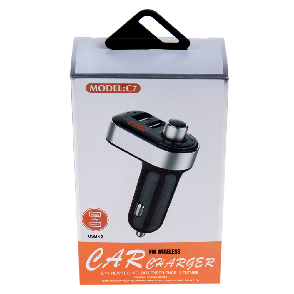 ��������� FM 5�1 �7 12-24v Bluetooth