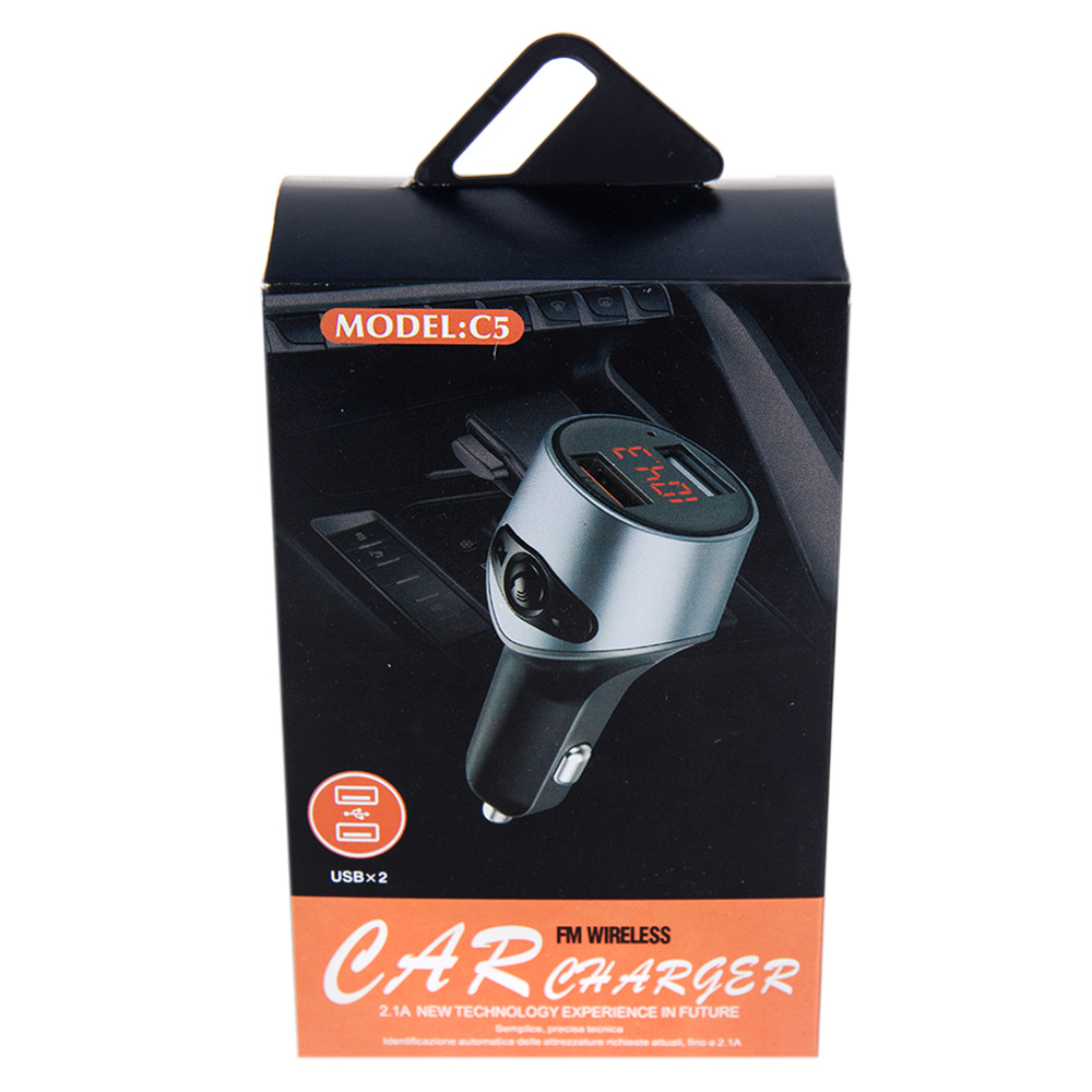 ��������� FM 5�1 �5 12-24v Bluetooth