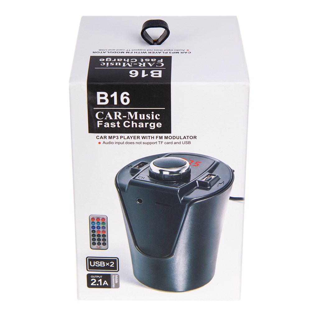 ��������� FM 5�1 B16 12-24v Bluetooth